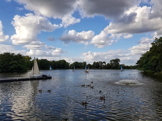 South Norwood Lake and Grounds